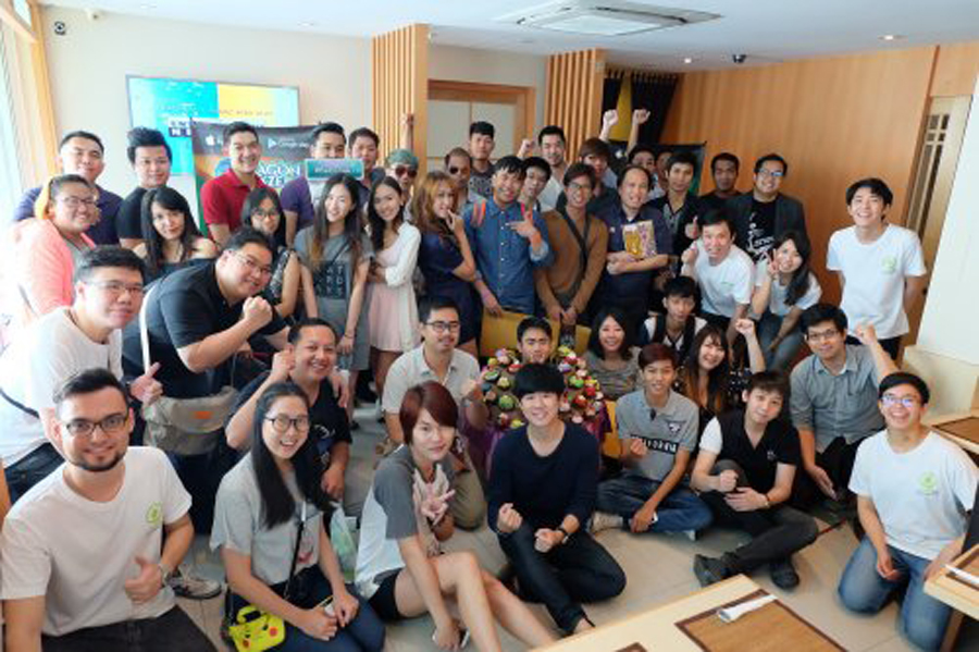 GAMEVIL จัดงานฉลองครบรอบ 1 ปี Dragon Blaze ประเทศไทย บรรยากาศอบอุ่นสุดฟิน