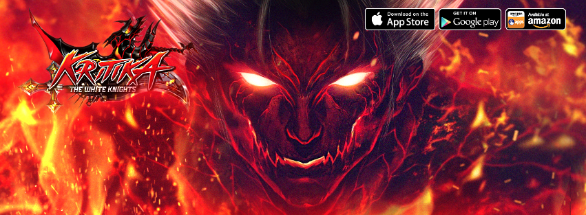 [Gamevil] Kritika ระเบิดพลังครั้งใหม่ เปิดโหมดโหดความยากระดับ ‘นรก!’