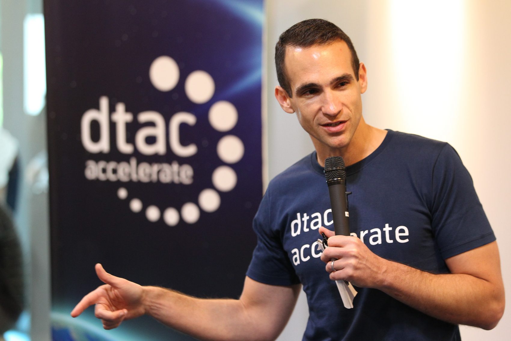 Nir Eyal มอง Startup ไทยมีของ แนะอ่านเกมให้ขาด สร้างสินค้าให้คนติด