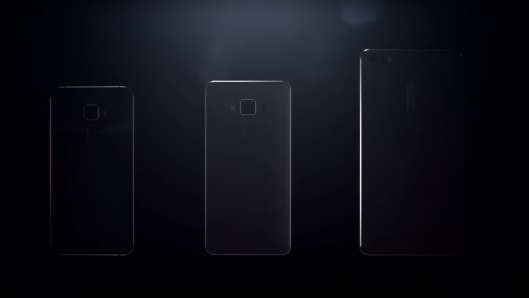 Asus ปล่อยทีเซอร์ กองทัพ ZenFone 3 สมาร์ทโฟนดีไซน์หรู ก่อนเปิดตัว 30 พ.ค.นี้