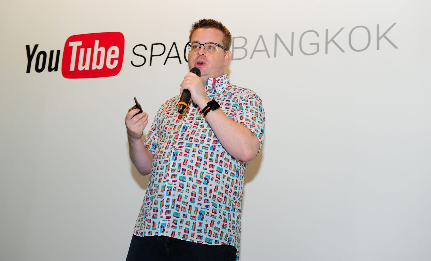 เปิดตัว Youtube Pop-up Space พื้นที่สำหรับนักสร้าง Video Content ครั้งแรกในไทย