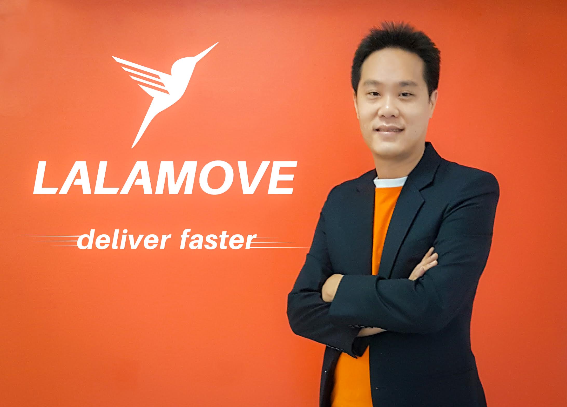 เอเชีย พลัส ร่วมลงทุนกับ lalamove ลงเงินกว่า 10 ล้านดอลล่าร์
