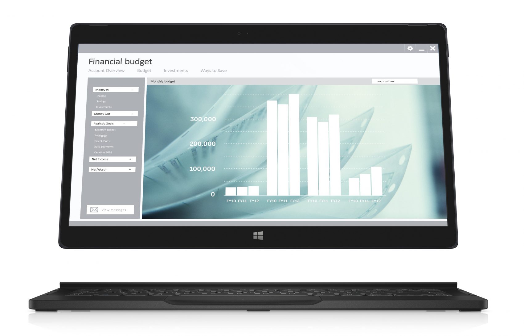 เดลล์ ละติจูด 12 7000 ซีรีย์ 2-in-1 แล็ปท็อปใหม่เพื่อผู้บริหารมืออาชีพ (Elite Professional)