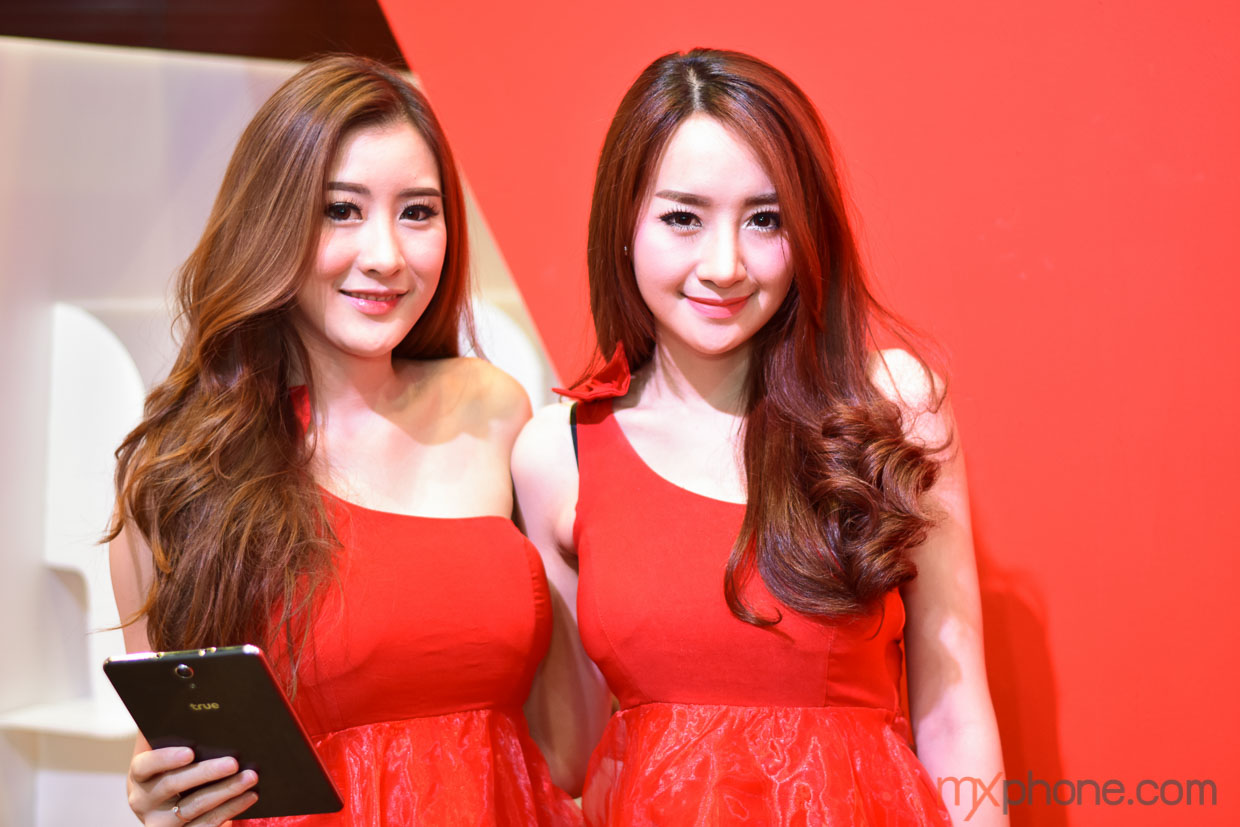 ส่องราคาสมาร์ทโฟนและแท็บเล็ตในงาน Thailand Mobile Expo 2016 Hi-End
