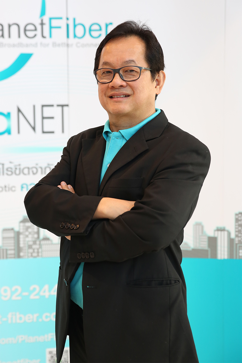 PCA ร่วมงาน CommunicAsia 2016 ณ ประเทศสิงคโปร์