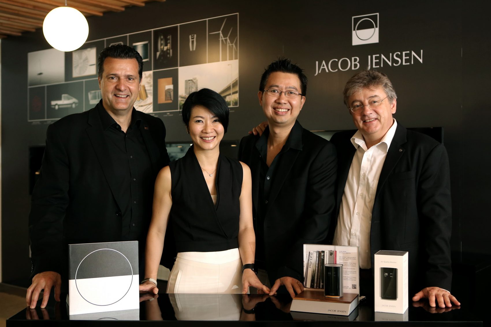 RTB จับมือ JACOB รุกตลาดสมาร์ทโฮมเพื่อสุขภาพส่ง Air Quality Moniter นำร่อง
