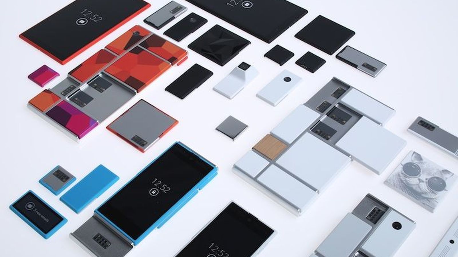 รอรับได้เลย! Project Ara สมาร์ทโฟนโมดูล่าร์จาก Google เตรียมส่งมอบให้ผู้พัฒนาสิ้นปีนี้