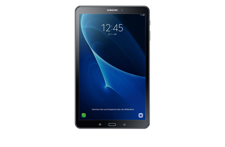 Samsung เปิดตัว Galaxy Tab A 10.1 (2016) แท็บเลตจอ 10.1 นิ้ว ใช้เทคโนโลยี PLS