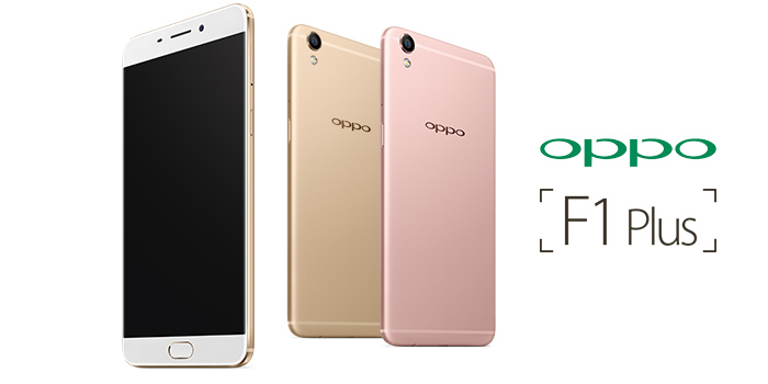 OPPO เปิดตัว F1 Plus มือถือ Selfie Expert ถ่ายเซลฟี่หน้าเด้ง ในงาน TME2016 Hi-End