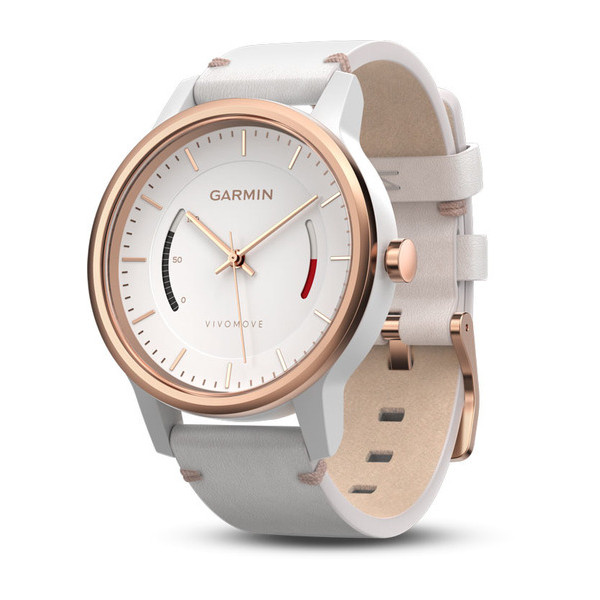 Garmin เปิดตัวอุปกรณ์สวมใส่รุ่นใหม่ Vivomove เทคโนโลยีผสานหน้าปัดสไตล์คลาสสิค