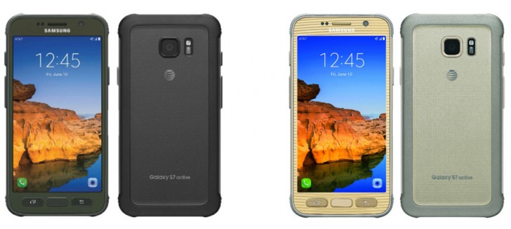 หลุดสเปคเต็ม Galaxy S7 active ยัดแบต 4,000 mAh  คาดมีคิวเปิดตัว 10 มิ.ย.นี้