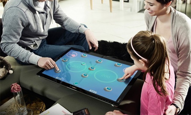 หลุดข้อมูลแท็บเล็ต Lenovo หน้าจอยักษ์ 18.4 นิ้ว ความละเอียด QHD
