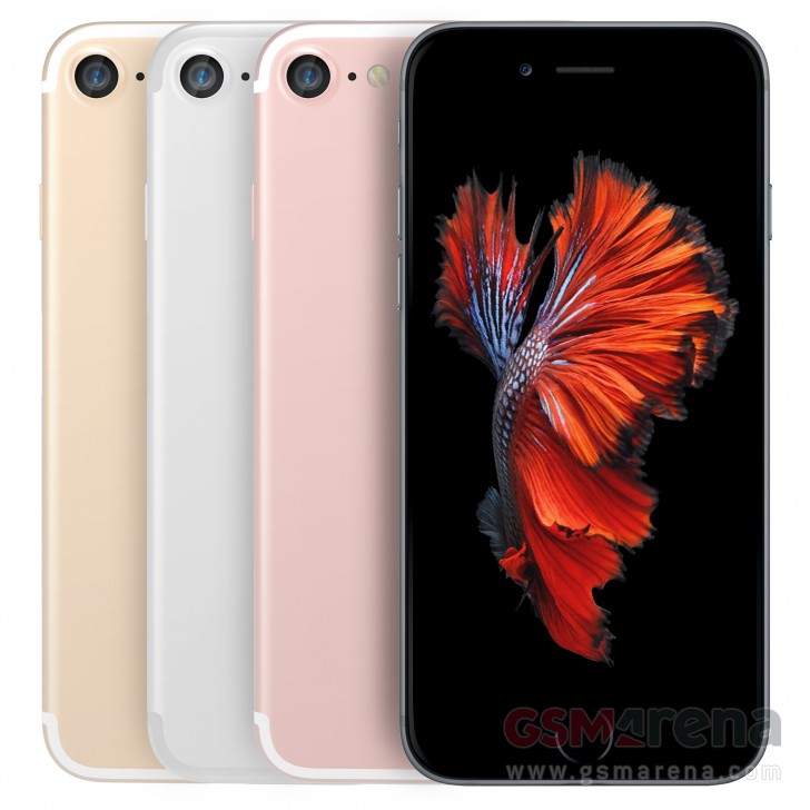 ลือ Apple อาจให้ LG ผลิตเซ็นเซอร์กล้อง iPhone 7 แทน Sony
