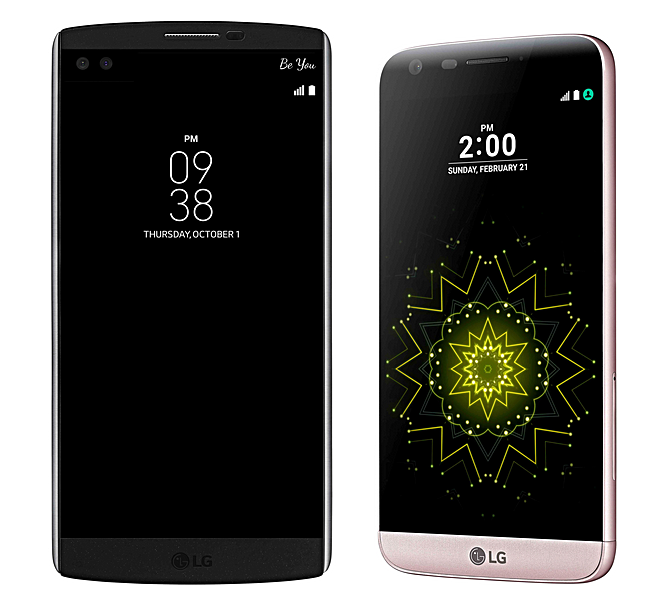 NIAP การันตี LG G5 และ V10 มีมาตรฐานรับรองความปลอดภัยขั้นสูง