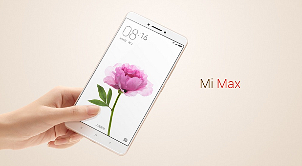 ไม่ธรรมดา Xiaomi Mi Max ทำยอดลงทะเบียนต้องการซื้อทะลุ 8 ล้านคนแล้ว