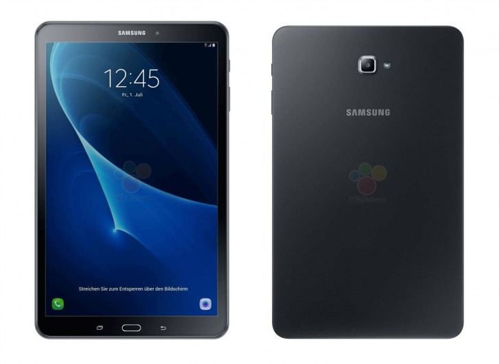 เผยสเปคเต็ม Samsung Galaxy Tab A 10.1 (2016)  มี 2 รุ่นย่อย คาดราคาเปิดหมื่นต้นๆ