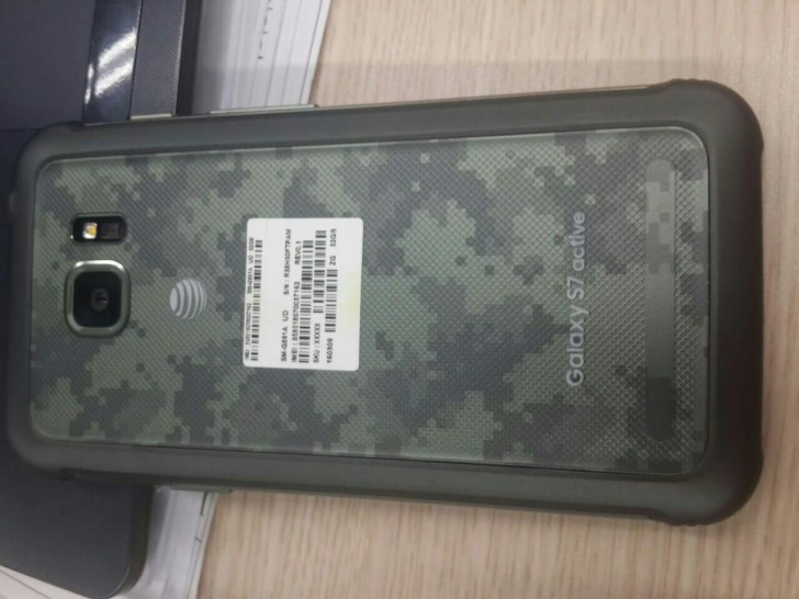GFXBench เปิดสเปค Samsung Galaxy S7 Active เรือธงพันธุ์ถึกจอ 5.5 นิ้ว
