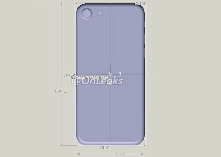 เผยภาพเรนเดอร์  iPhone 7 มีสัดส่วนเท่ากับ 6s แต่กล้องหลังใหญ่ขึ้น