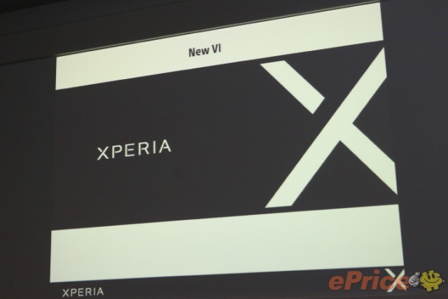 ลือ Sony ดัน Xperia X เป็นแกนหลัก เล็งยุบสาย Xperia M และ C
