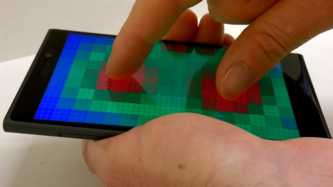 ล้ำกว่า 3D Touch! Microsoft ซุ่มพัฒนาจอ Pre-Touch สั่งงานได้ไม่ต้องสัมผัส