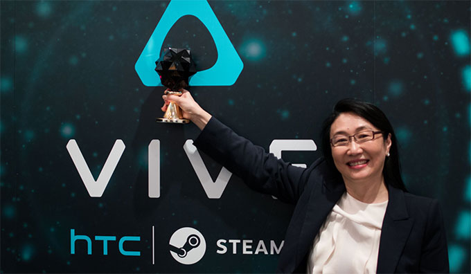 พอยิ้มได้ HTC รายได้เดือนเมษากระเตื้องขึ้น 38% พร้อมตั้งบริษัทลูกลุยตลาดใหม่ VR