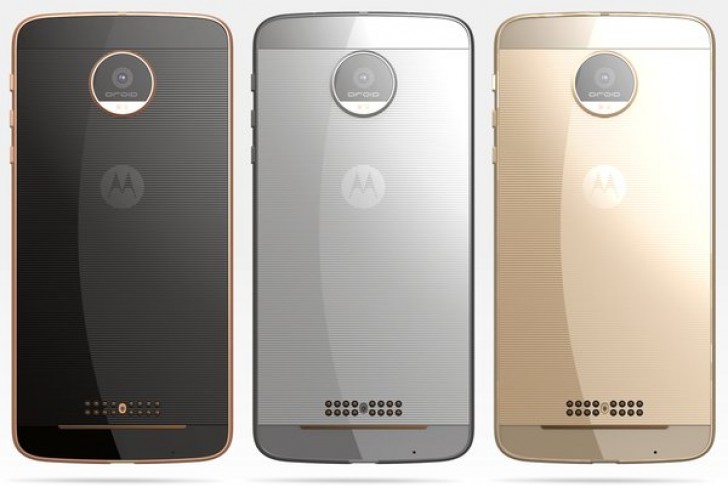 ไม่พลาดแน่แล้ว เผยภาพหลุดใหม่ Moto Z เรือธงประจำปี 2016 จาก Lenovo