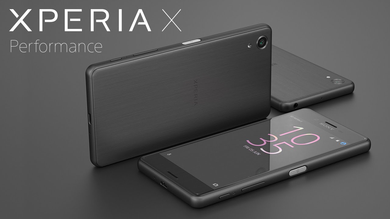 ลูกรักใหม่ Sony เปิดโครงการ Beta Program สำหรับ Xperia X Performance