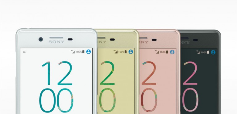 เห็นแววชัด เผยราคาเปิดตัวทำตลาด Xperia X และ X Performance ในไต้หวันแล้ว