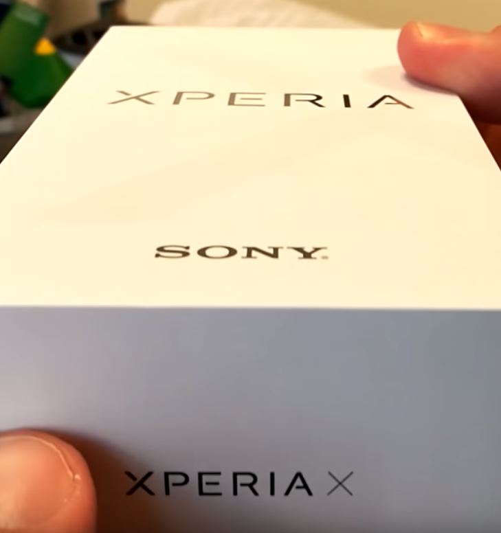 สีสดใส เผยวีดีโอแรกแกะกล่องโทรศัพท์ Xperia X เครื่องใหม่ล่าสุดจาก Sony