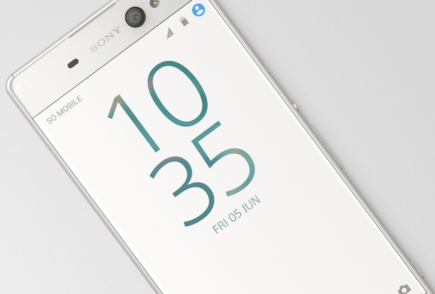 เปิดตัว Sony Xperia XA Ultra สมาร์ทโฟนจอใหญ่ 6 นิ้ว จัดเต็มกล้องเซลฟี่หน้า 16 ล้าน OIS