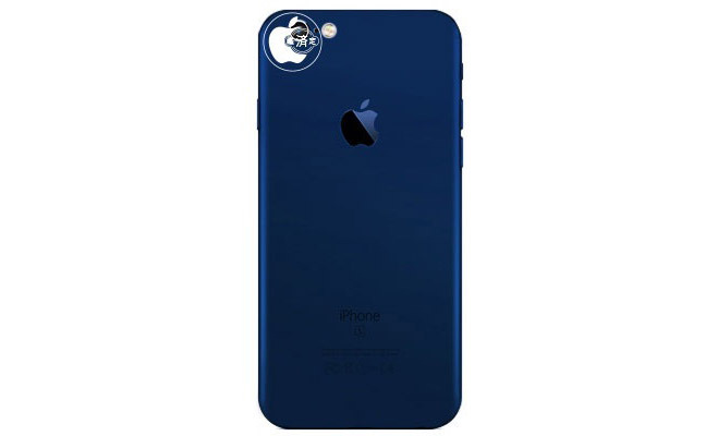 สื่อปลาดิบอ้าง iPhone 7 เพิ่มสีใหม่ Deep Blue แทนที่ Space Gray