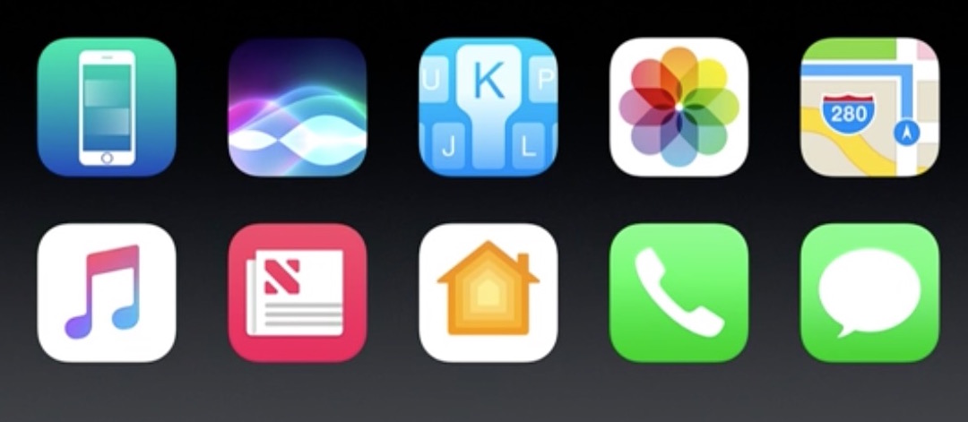 Apple คลอดแล้ว iOS10 พร้อม 10 ฟีเจอร์เด่น ที่ควรทราบ พร้อมอัพเดตปลายปีนี้