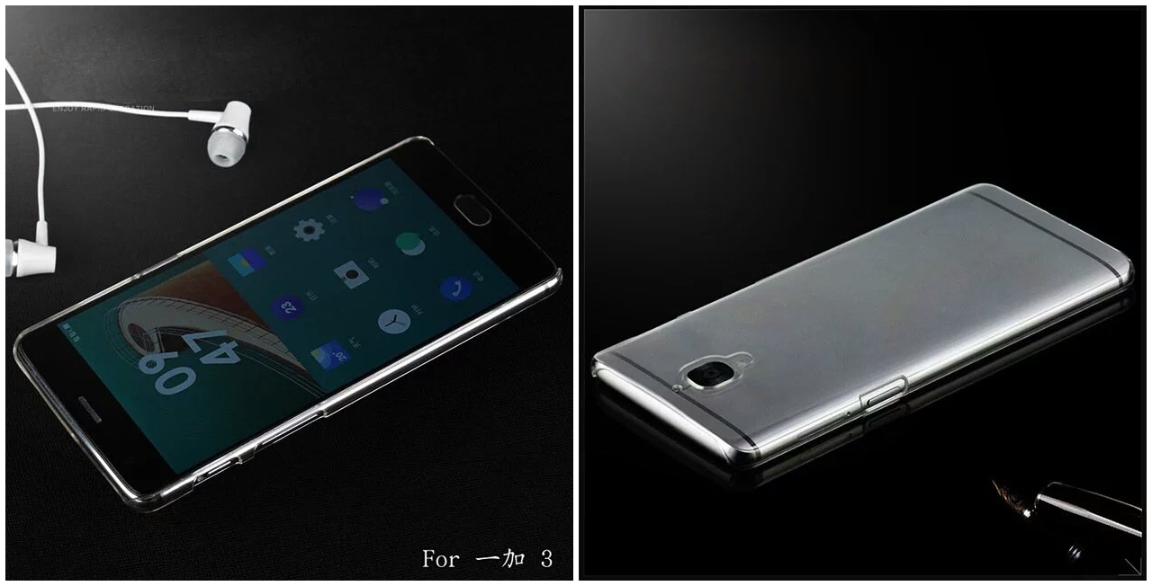โหมหนักมาก! หลุดภาพตัวเครื่องเต็มๆ OnePlus 3 ก่อนขายจริง