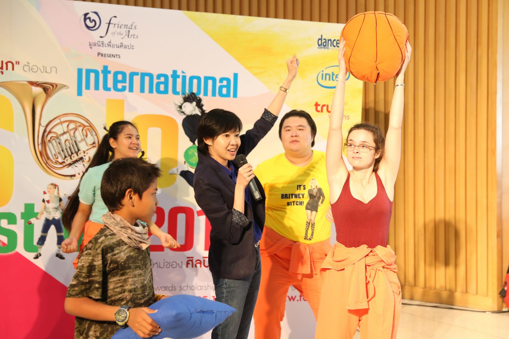 เมื่อความคิดสร้างสรรค์หลอมรวมเข้ากับเทคโนโลยี