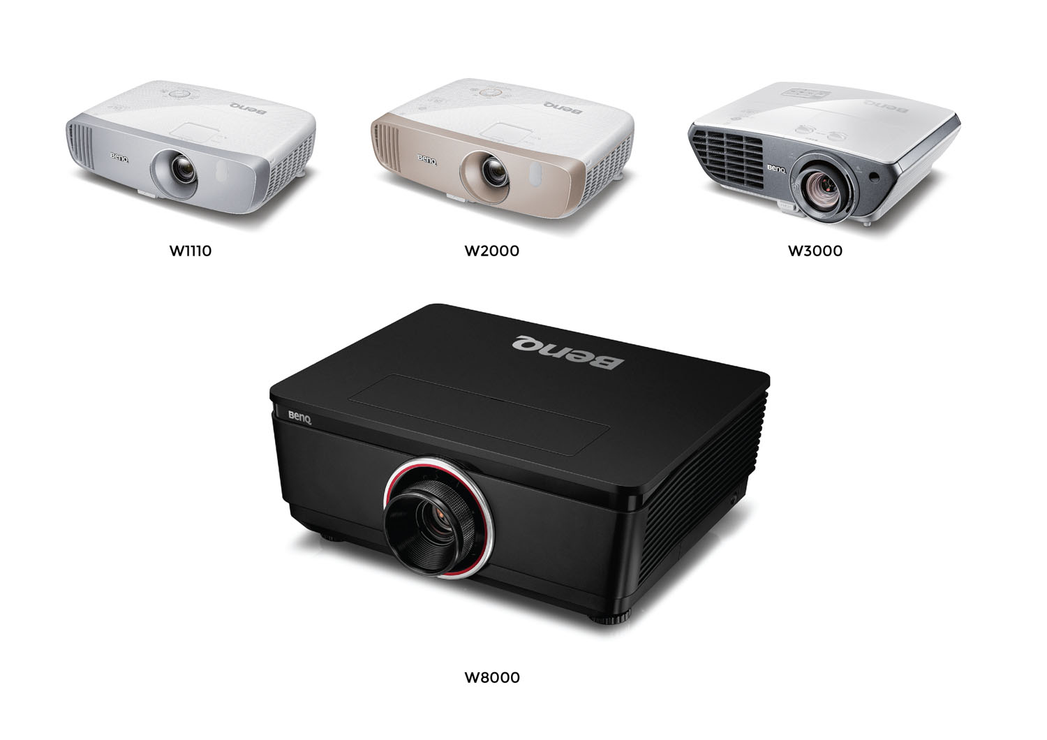 “เบ็นคิว” โชว์เหนือ เปิดตัวระบบสี Rec. 709 ในกลุ่ม Home VDO Projector ที่ราคาไม่สูง