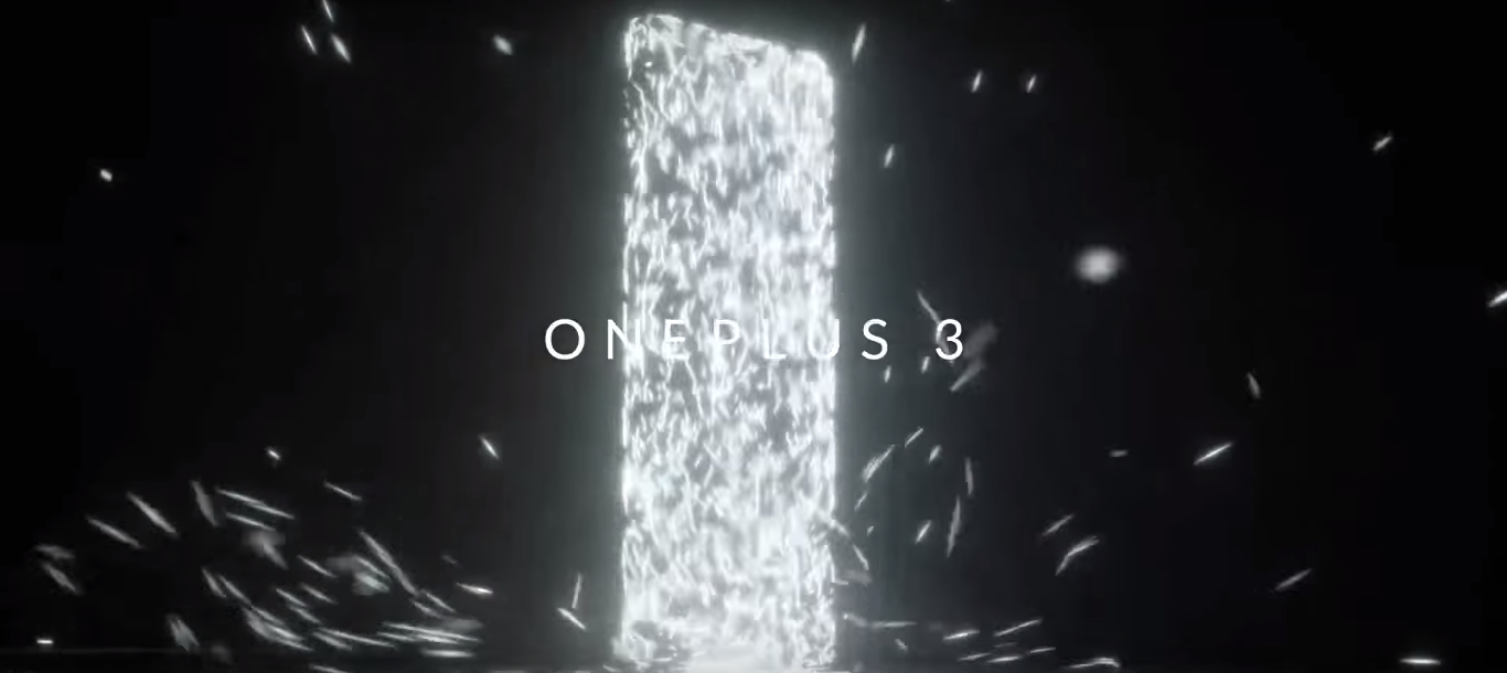 ห้ามกระพริบตา! ชมคลิปทีเซอร์ OnePlus 3 ก่อนเห็นของจริง 14 มิ.ย.นี้