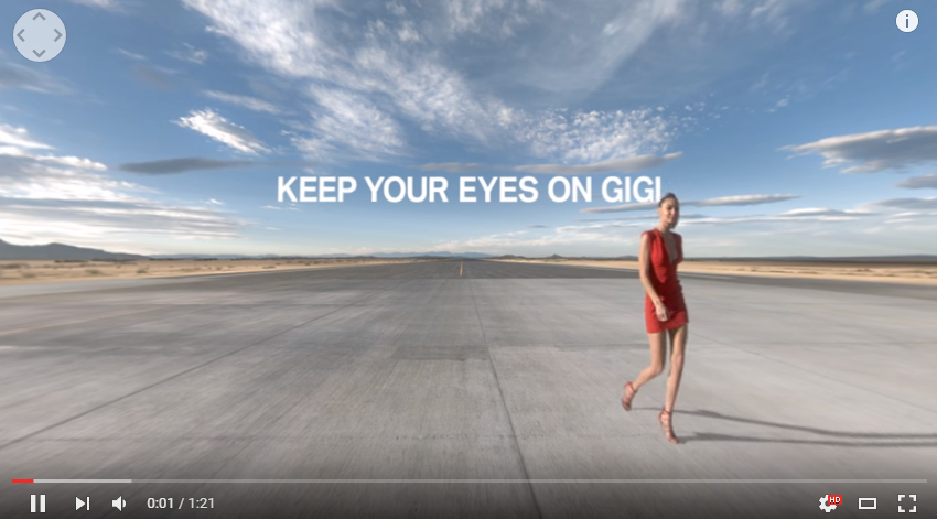 ครั้งเเรก! กับการประกาศผลงานโฆษณา 360 องศายอดนิยมจากทั่วโลกที่ Cannes Lions