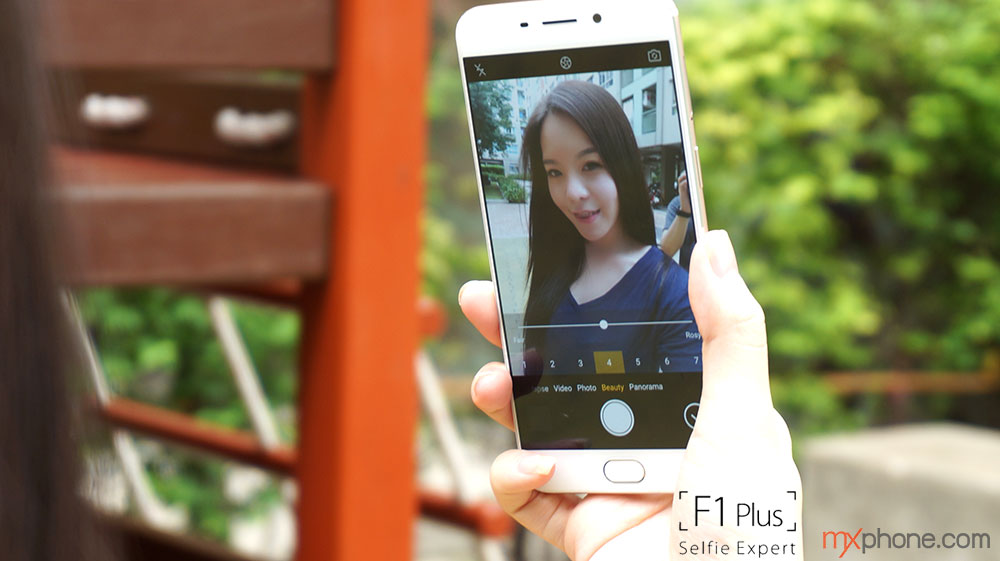 [Review] OPPO F1 Plus มือถือบางๆ ทรงงามๆ เซลฟี่ได้แบบโปรสวยฟรุ้งฟริ้งไม่ต้องง้อแอพฯ