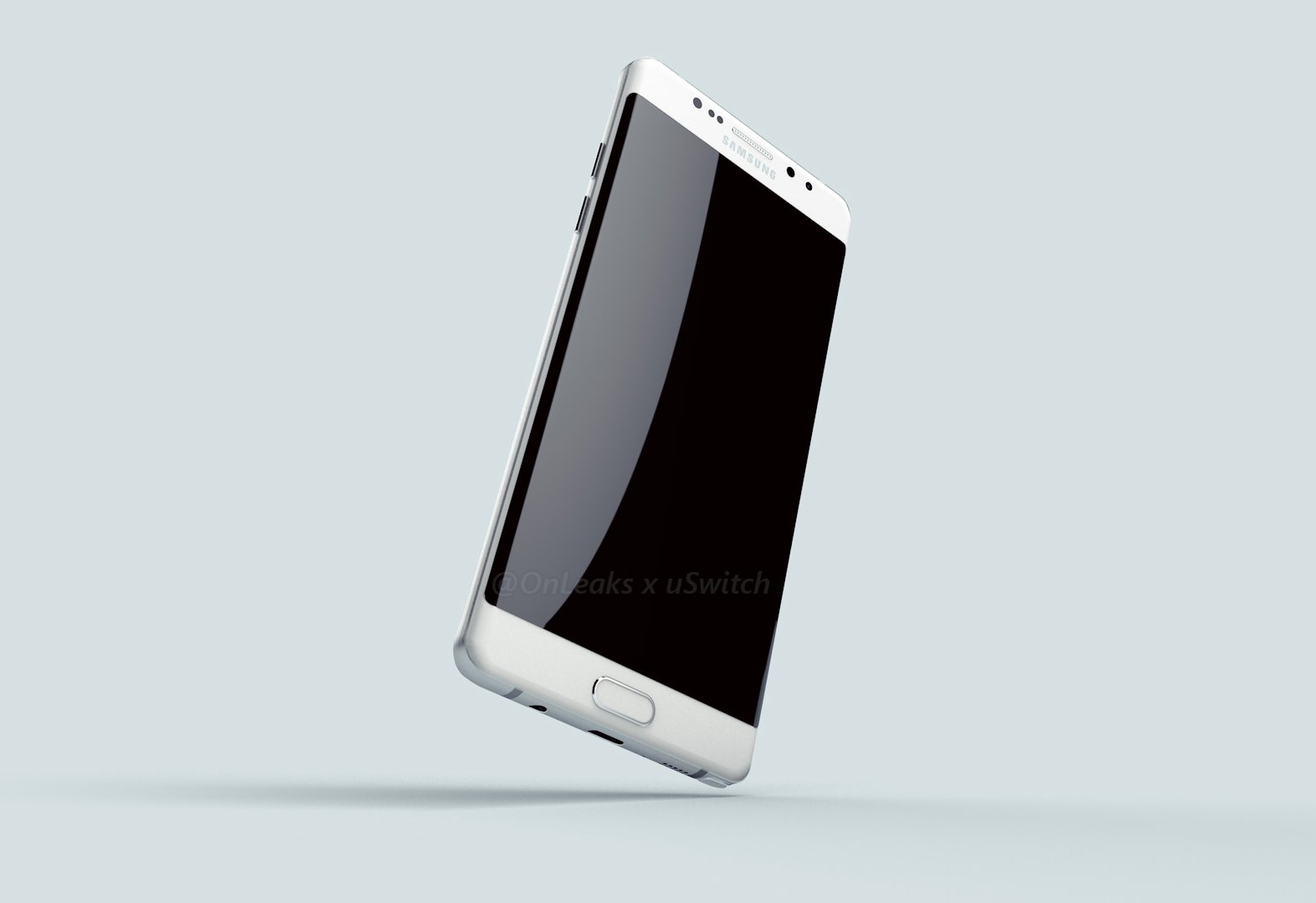 เผยไต๋ สื่อเกาหลีแย้มชื่อบริษัทผู้ผลิตระบบสแกนม่านตาให้เรือธง Samsung Galaxy Note 7