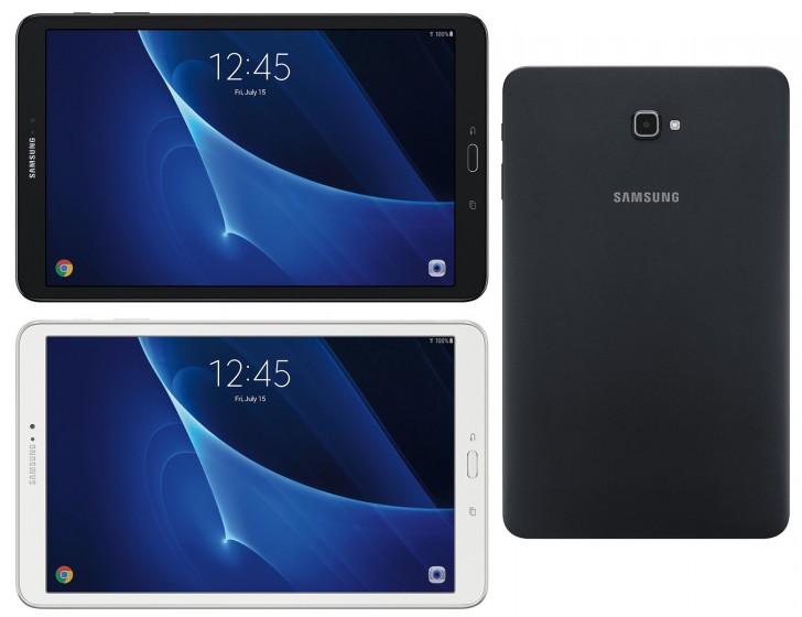 หลุดภาพตัวเครื่องแท็บเลต Galaxy Tab S3 แบบเต็มตา คาดมาแน่เร็วๆนี้