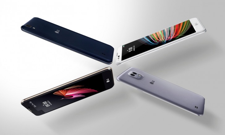 LG ออกหมัดรัว! ส่ง X Power, X Mach, X Style และ  X Max ลุยตลาดกลาง