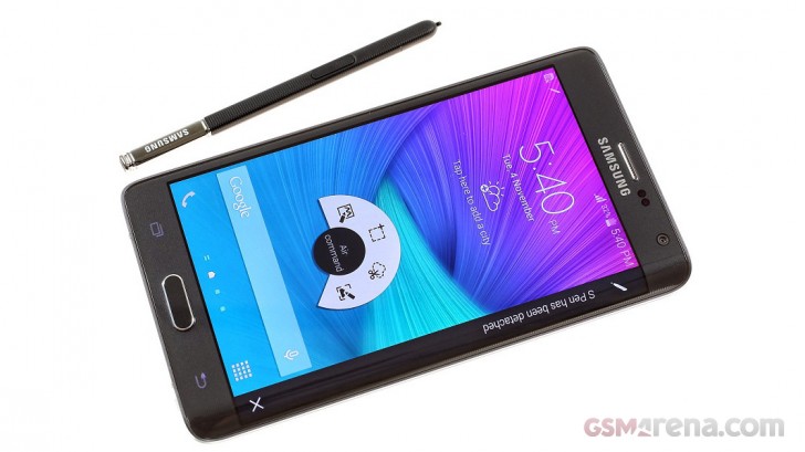 ทีมจอแบนแห้ว! ข้อมูลใหม่เผย Samsung Galaxy Note 7 มีแต่จอโค้งเท่านั้น