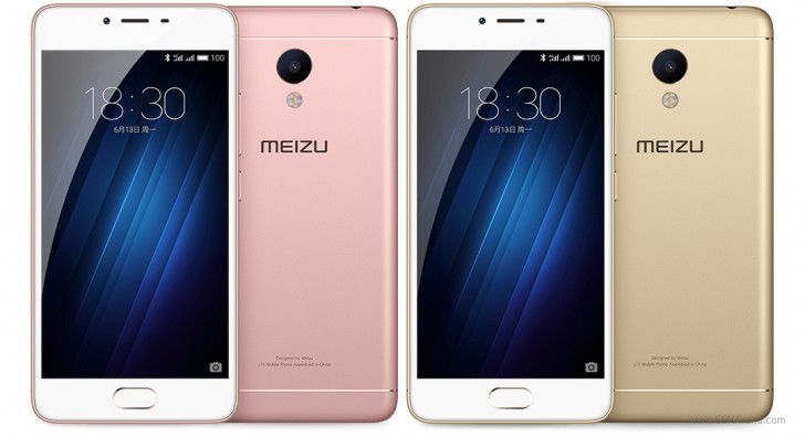 Meizu เปิดตัว m3s รุ่นอัพเกรดจาก m3 ราคาสตาร์ท 3,800 บาท
