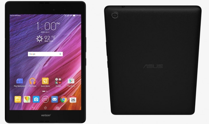 เปิดตัว Asus ZenPad Z8 แท็บเลตจอ 7.9 นิ้ว รันชิปเซต SD650 เคาะราคา 8,800 บาท