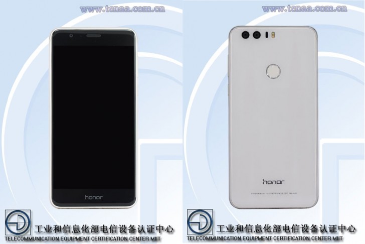 Honor 8 ผ่านรับรอง TENAA พร้อมภาพทีเซอร์ยืนยัน 11 ก.ค. มาแน่