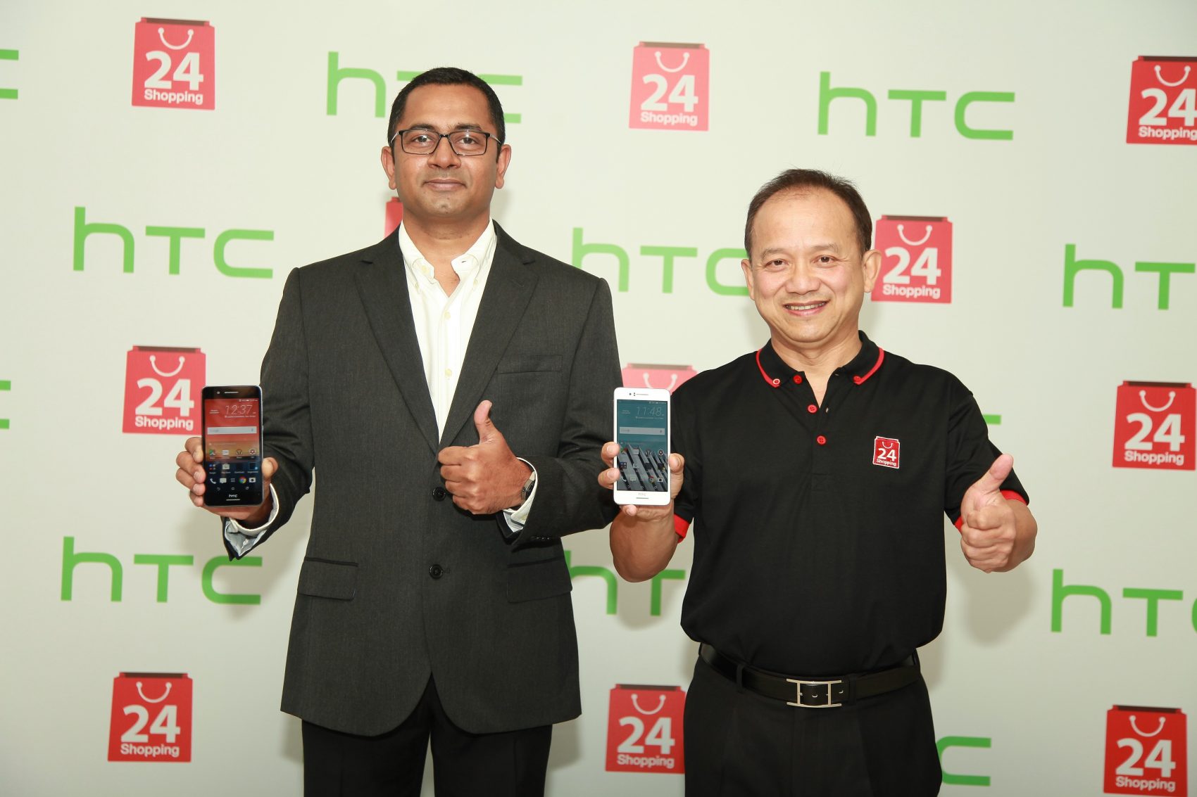 HTC Desire 728 สมาร์ทโฟน 2 ซิม จอใหญ่ เคาะราคาในไทย 7,590 บาท ขายผ่าน ShopAt7 เท่านั้น