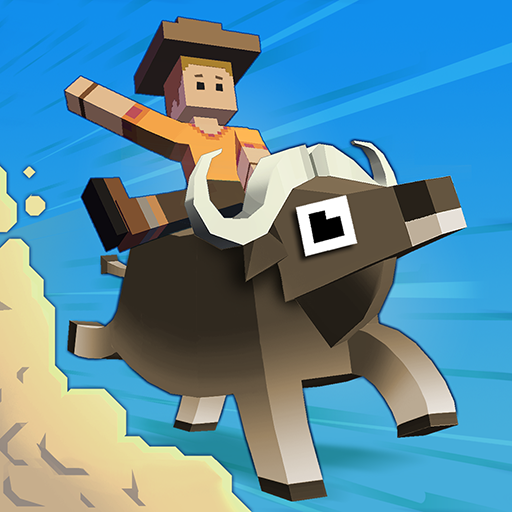 โห่ละเลฮี๊โฮ! “Rodeo Stampede” เกมส์อินดี้ลูกผสม ช่วยคาวบอยสานฝันเปิดสวนสัตว์ลอยฟ้า
