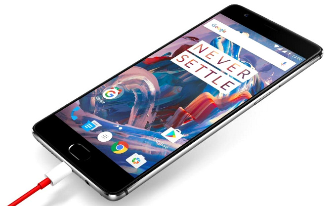 เปิดตัว OnePlus 3 สมาร์ทโฟนพรีเมี่ยมจอ 5.5 นิ้ว สเปคแรง เคาะราคา 14,000 บาท