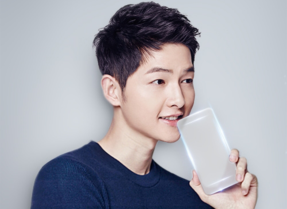 ฮอตอะไรเบอร์นี้! Vivo ปล่อยทีเซอร์สมาร์ทโฟนรุ่นใหม่ เลือก”ซง จุงกิ” เป็นพรีเซ็นเตอร์