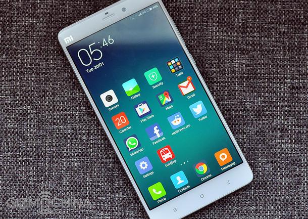 สื่อจีนอ้าง Xiaomi เตรียมปล่อย Mi Note 2 ทั้งหมด 3 รุ่น หนึ่งในนั้นจอโค้ง